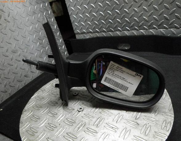 Wing (Door) Mirror RENAULT Clio II (BB, CB)