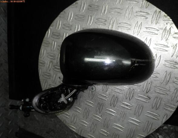 Wing (Door) Mirror CHEVROLET Matiz (M200, M250)