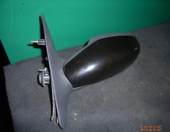 Wing (Door) Mirror RENAULT Laguna II (BG0/1)