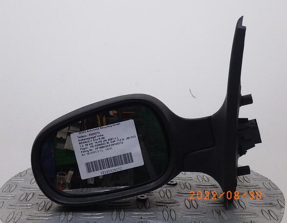 Buitenspiegel RENAULT Clio II (BB, CB), RENAULT Thalia I (LB0/1/2), RENAULT Clio III (BR0/1, CR0/1)