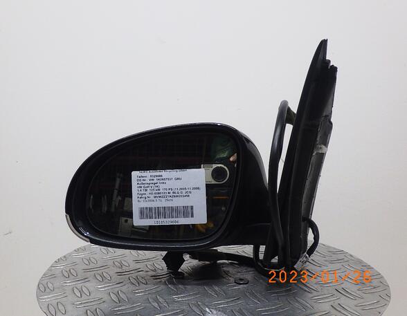 Wing (Door) Mirror VW Golf V (1K1)