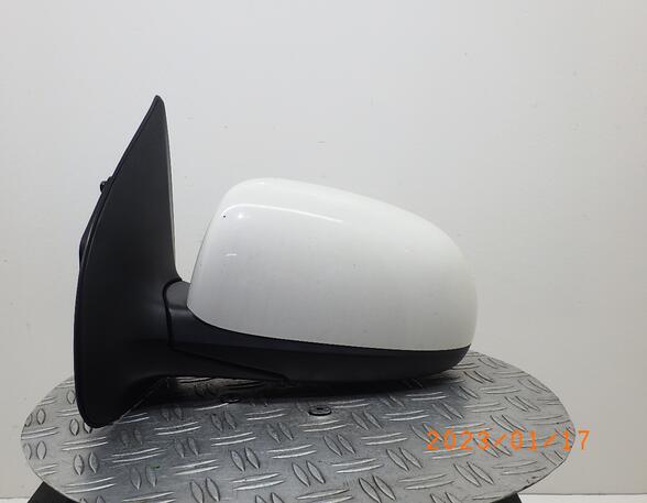 Wing (Door) Mirror HYUNDAI i20 (PB, PBT)