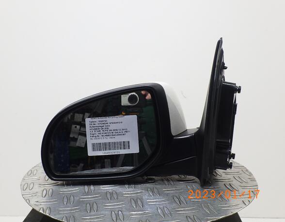 Wing (Door) Mirror HYUNDAI i20 (PB, PBT)