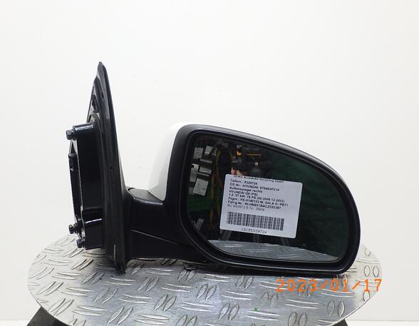 Wing (Door) Mirror HYUNDAI i20 (PB, PBT)