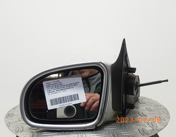 Wing (Door) Mirror OPEL Corsa B (73, 78, 79)