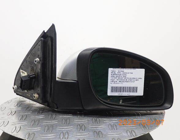 Wing (Door) Mirror OPEL Vectra C (--)