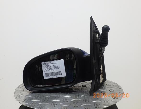 Wing (Door) Mirror VW Fox Schrägheck (5Z1, 5Z3, 5Z4)