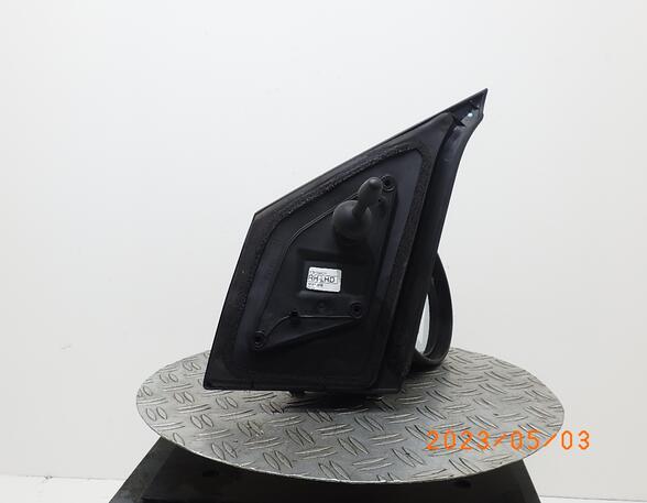 Wing (Door) Mirror TOYOTA Aygo (KGB1, WNB1)