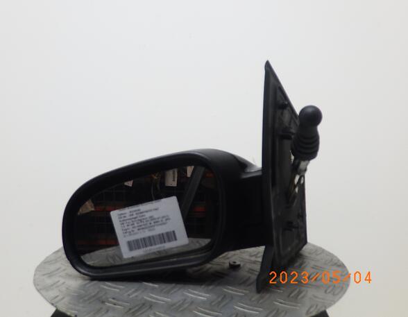 Wing (Door) Mirror VW Fox Schrägheck (5Z1, 5Z3, 5Z4)