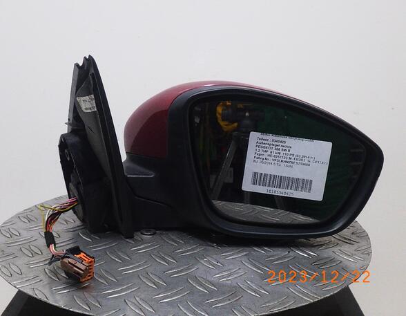 Wing (Door) Mirror PEUGEOT 308 SW II (L4, LC, LJ, LR, LX)