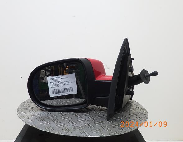 Wing (Door) Mirror RENAULT Clio III (BR0/1, CR0/1), RENAULT Clio IV (BH), RENAULT Clio II (BB, CB)