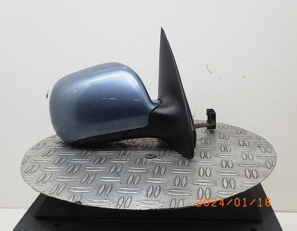 Wing (Door) Mirror SKODA Fabia I Combi (6Y5), SKODA Fabia I (6Y2), SKODA Fabia II (542)