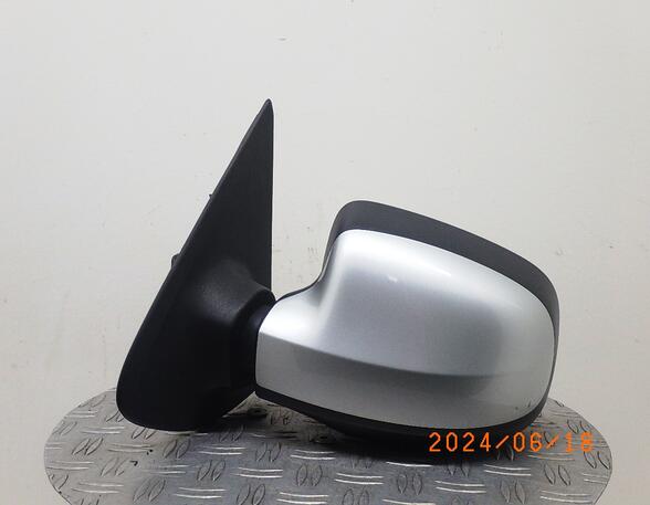 Wing (Door) Mirror DACIA SANDERO II, DACIA SANDERO, DACIA LOGAN (LS_), DACIA DUSTER (HS_)