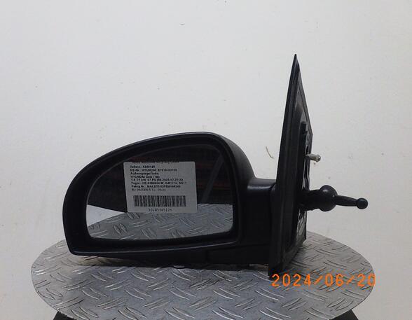 Wing (Door) Mirror HYUNDAI GETZ (TB)