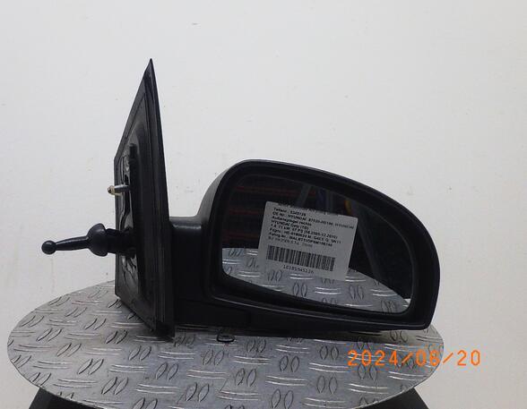 Wing (Door) Mirror HYUNDAI GETZ (TB)