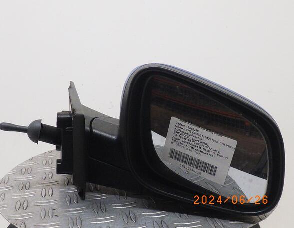 Wing (Door) Mirror CHEVROLET SPARK (M300)