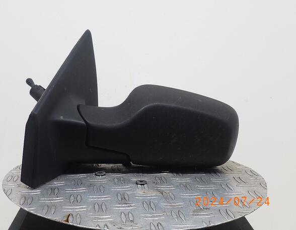 Wing (Door) Mirror RENAULT CLIO III (BR0/1, CR0/1), RENAULT CLIO IV (BH_), RENAULT CLIO II (BB_, CB_)