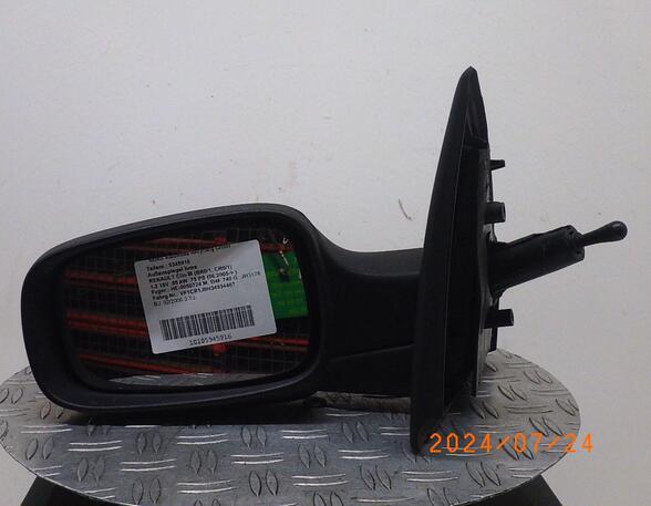 Wing (Door) Mirror RENAULT CLIO III (BR0/1, CR0/1), RENAULT CLIO IV (BH_), RENAULT CLIO II (BB_, CB_)