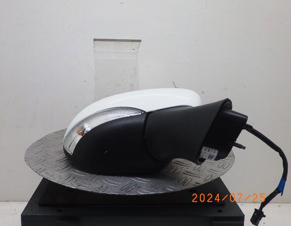 Wing (Door) Mirror RENAULT CLIO IV (BH_)