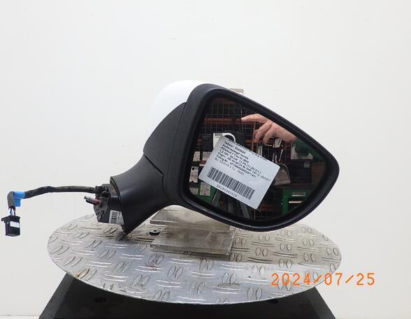 Wing (Door) Mirror RENAULT CLIO IV (BH_)