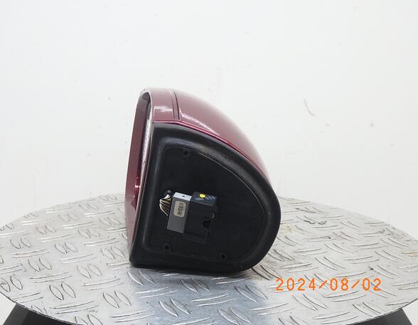 Wing (Door) Mirror MERCEDES-BENZ C-CLASS (W203)