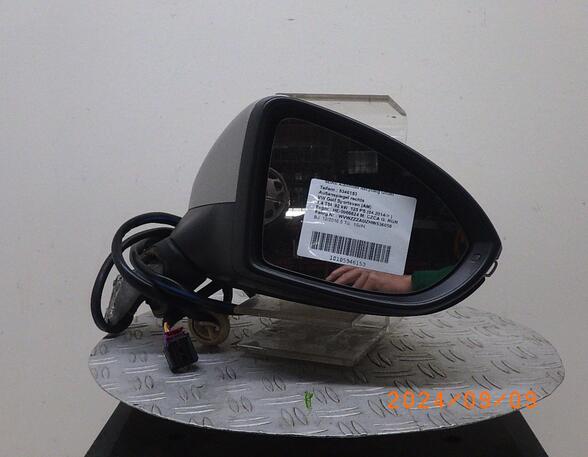 Wing (Door) Mirror VW GOLF SPORTSVAN (AM1, AN1)