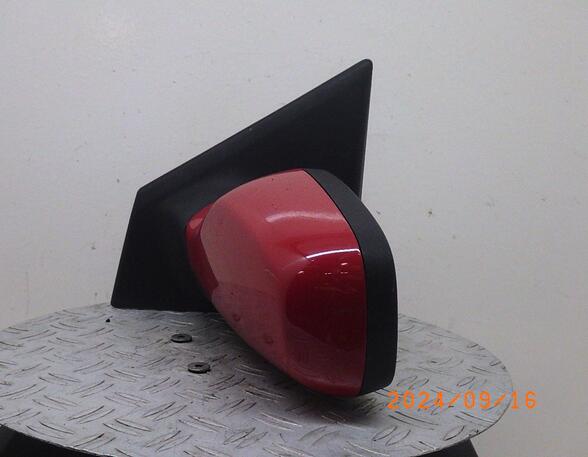 Wing (Door) Mirror RENAULT CLIO III (BR0/1, CR0/1), RENAULT CLIO II (BB_, CB_), RENAULT CLIO IV (BH_)