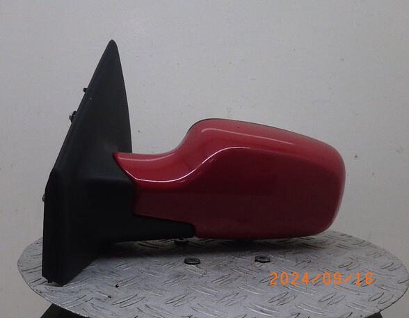 Wing (Door) Mirror RENAULT CLIO III (BR0/1, CR0/1), RENAULT CLIO II (BB_, CB_), RENAULT CLIO IV (BH_)