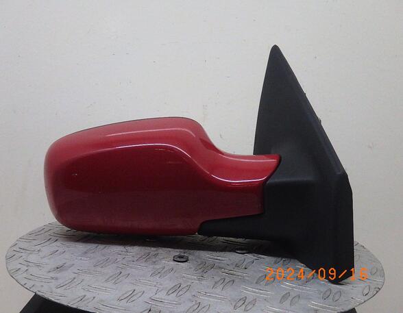 Wing (Door) Mirror RENAULT CLIO III (BR0/1, CR0/1), RENAULT CLIO II (BB_, CB_), RENAULT CLIO IV (BH_)