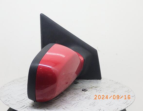 Wing (Door) Mirror RENAULT CLIO III (BR0/1, CR0/1), RENAULT CLIO II (BB_, CB_), RENAULT CLIO IV (BH_)