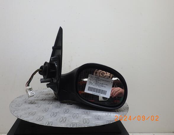 Wing (Door) Mirror PEUGEOT 206 CC (2D)