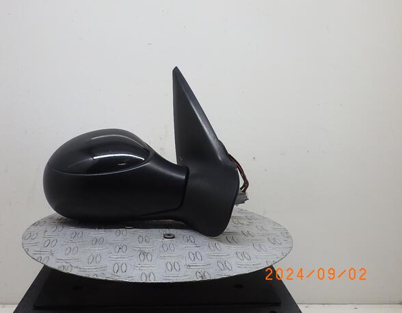 Wing (Door) Mirror PEUGEOT 206 CC (2D)