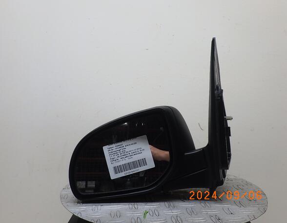 Wing (Door) Mirror HYUNDAI i10 (PA)