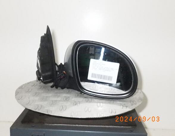 Wing (Door) Mirror SKODA YETI (5L)