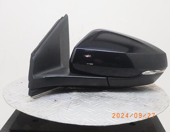 Wing (Door) Mirror VW POLO (AW1, BZ1), VW POLO (6R1, 6C1), VW POLO Van (6R)