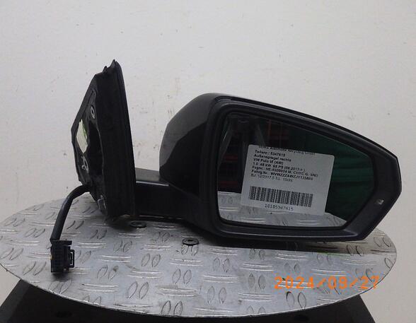 Wing (Door) Mirror VW POLO (AW1, BZ1), VW POLO (6R1, 6C1), VW POLO Van (6R)