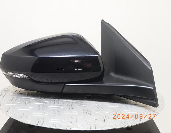 Wing (Door) Mirror VW POLO (AW1, BZ1), VW POLO (6R1, 6C1), VW POLO Van (6R)