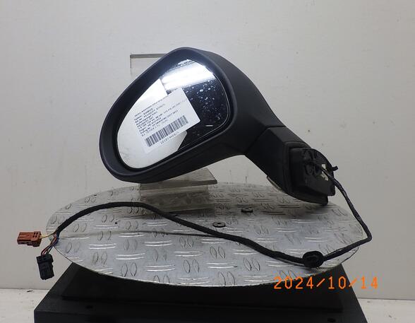 Wing (Door) Mirror PEUGEOT 207 (WA_, WC_)