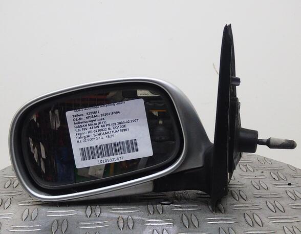 Wing (Door) Mirror NISSAN MICRA II (K11)