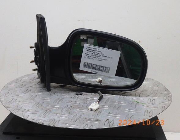 Wing (Door) Mirror DAIHATSU CUORE V (L7_)