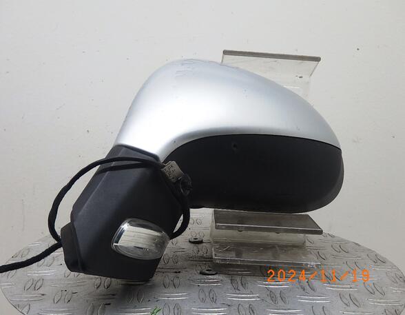 Wing (Door) Mirror PEUGEOT 207 (WA_, WC_)