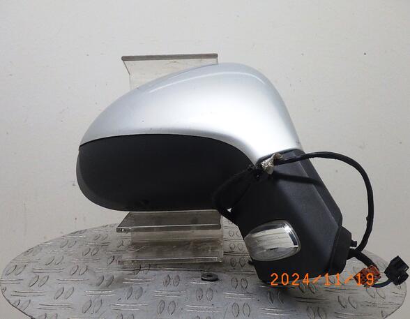 Wing (Door) Mirror PEUGEOT 207 (WA_, WC_)