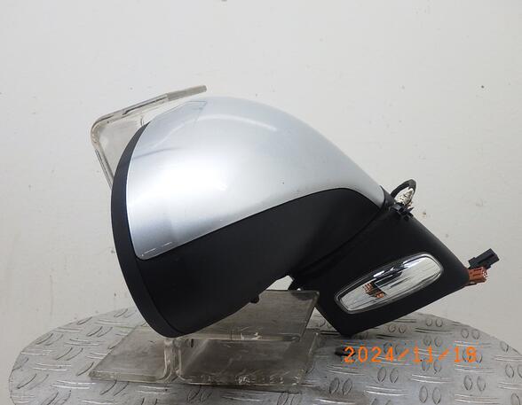 Wing (Door) Mirror PEUGEOT 207 (WA_, WC_)