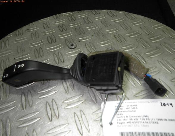 Turn Signal Switch OPEL VECTRA B Caravan (31_)