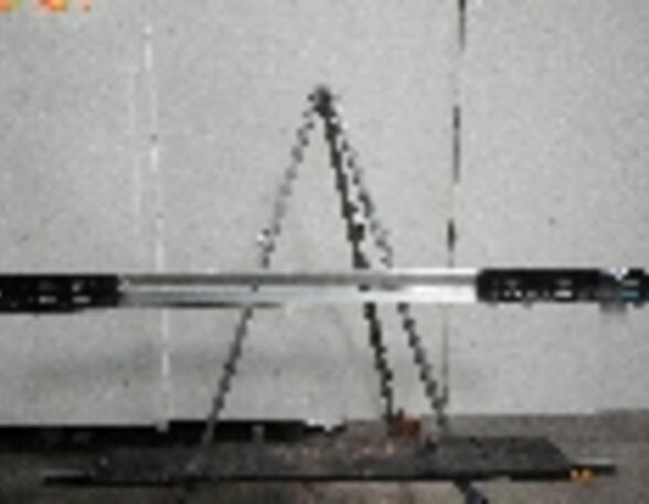 Roof Rails (Bars) RENAULT CLIO IV Grandtour (KH_)