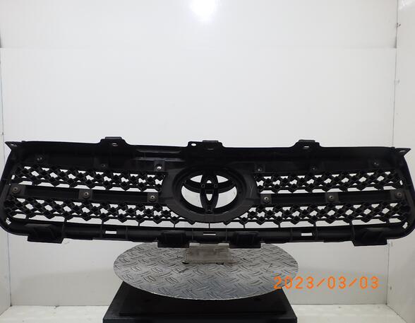 Radiator Grille TOYOTA RAV 4 III (A3)