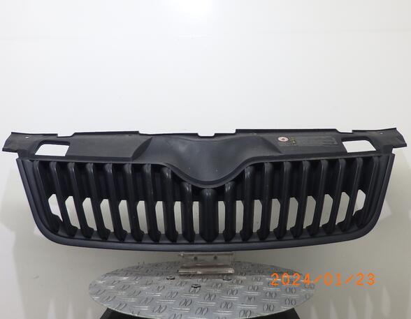 Radiator Grille SKODA Fabia II Combi (545), SKODA Roomster (5J)