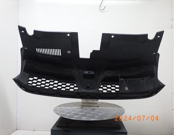 Radiator Grille DACIA SANDERO, DACIA SANDERO II, DACIA LOGAN (LS_), DACIA DUSTER (HS_)