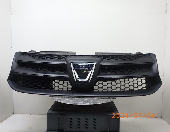 Radiator Grille DACIA SANDERO, DACIA SANDERO II, DACIA LOGAN (LS_), DACIA DUSTER (HS_)