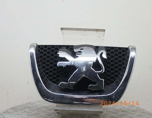 Radiator Grille PEUGEOT 207 (WA_, WC_)